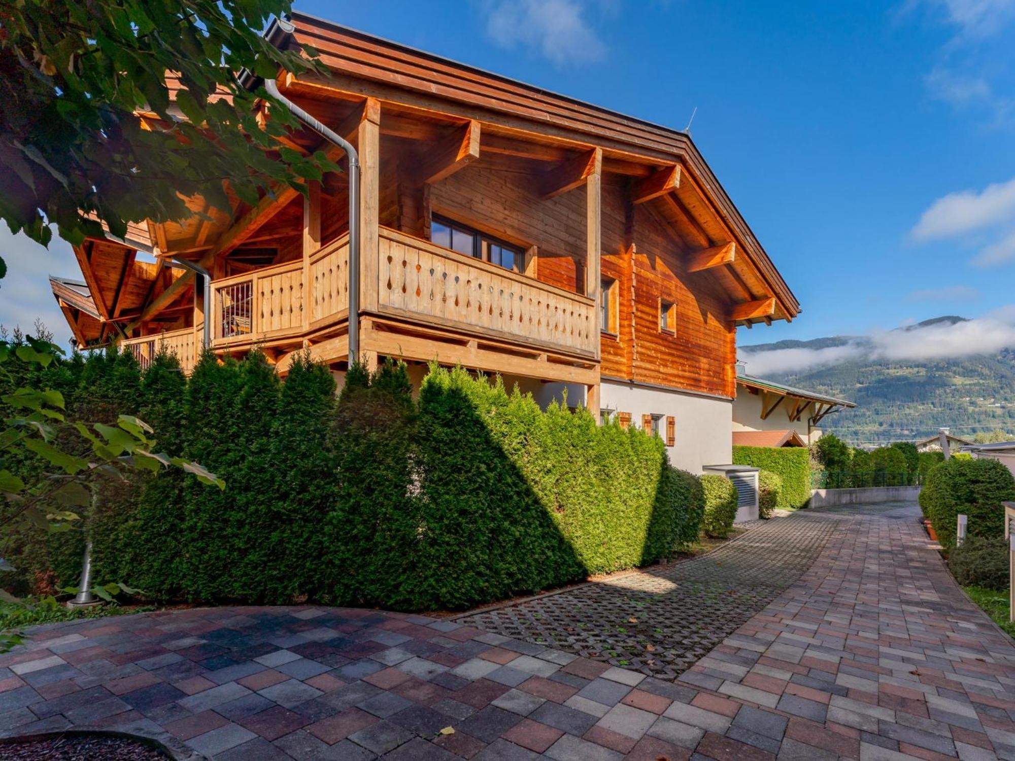 Arieke E10 Apartment Kaprun Exterior photo