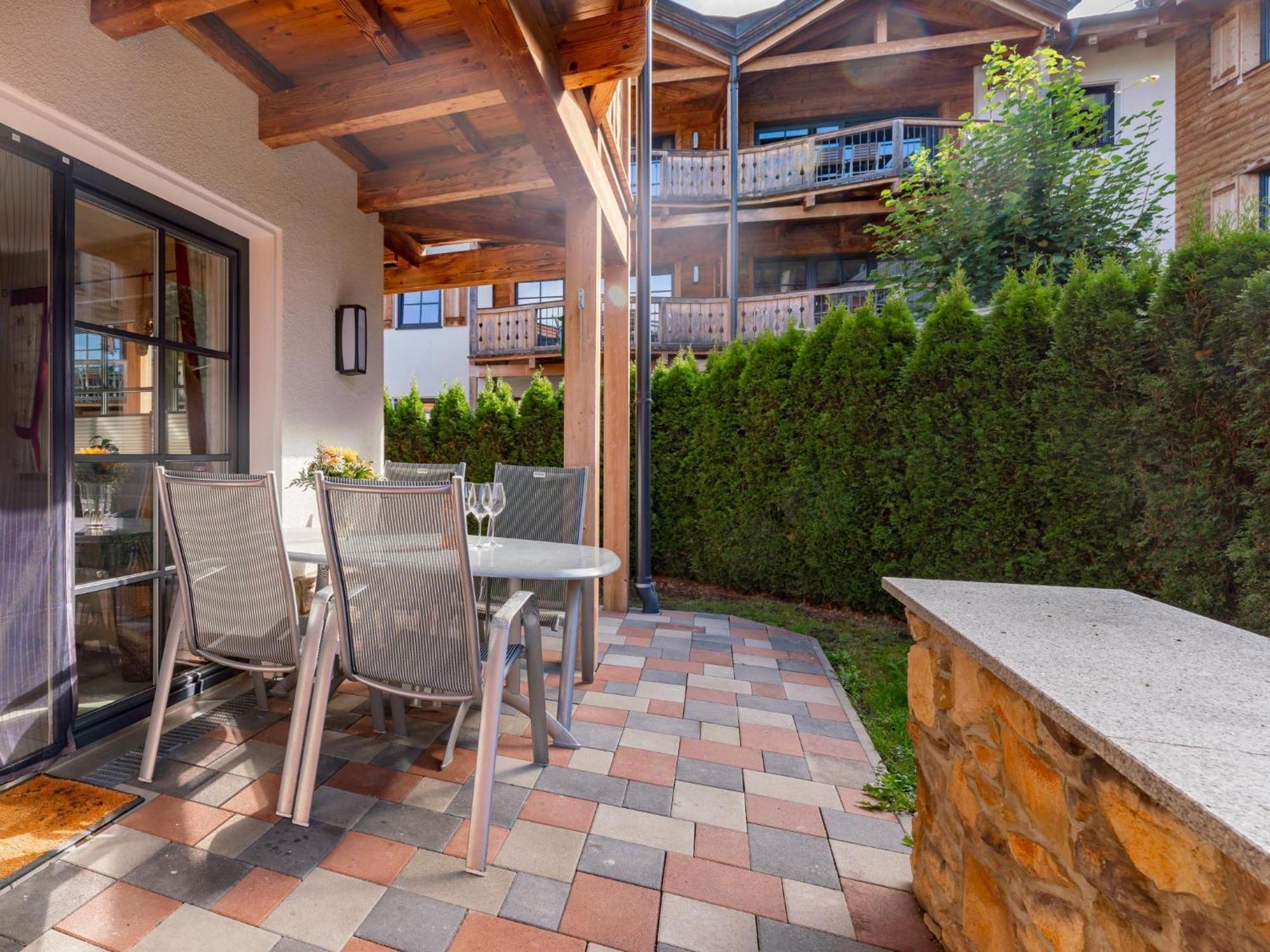 Arieke E10 Apartment Kaprun Exterior photo