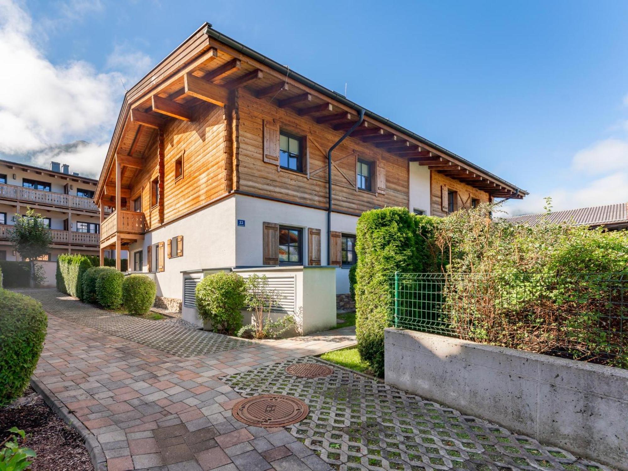 Arieke E10 Apartment Kaprun Exterior photo