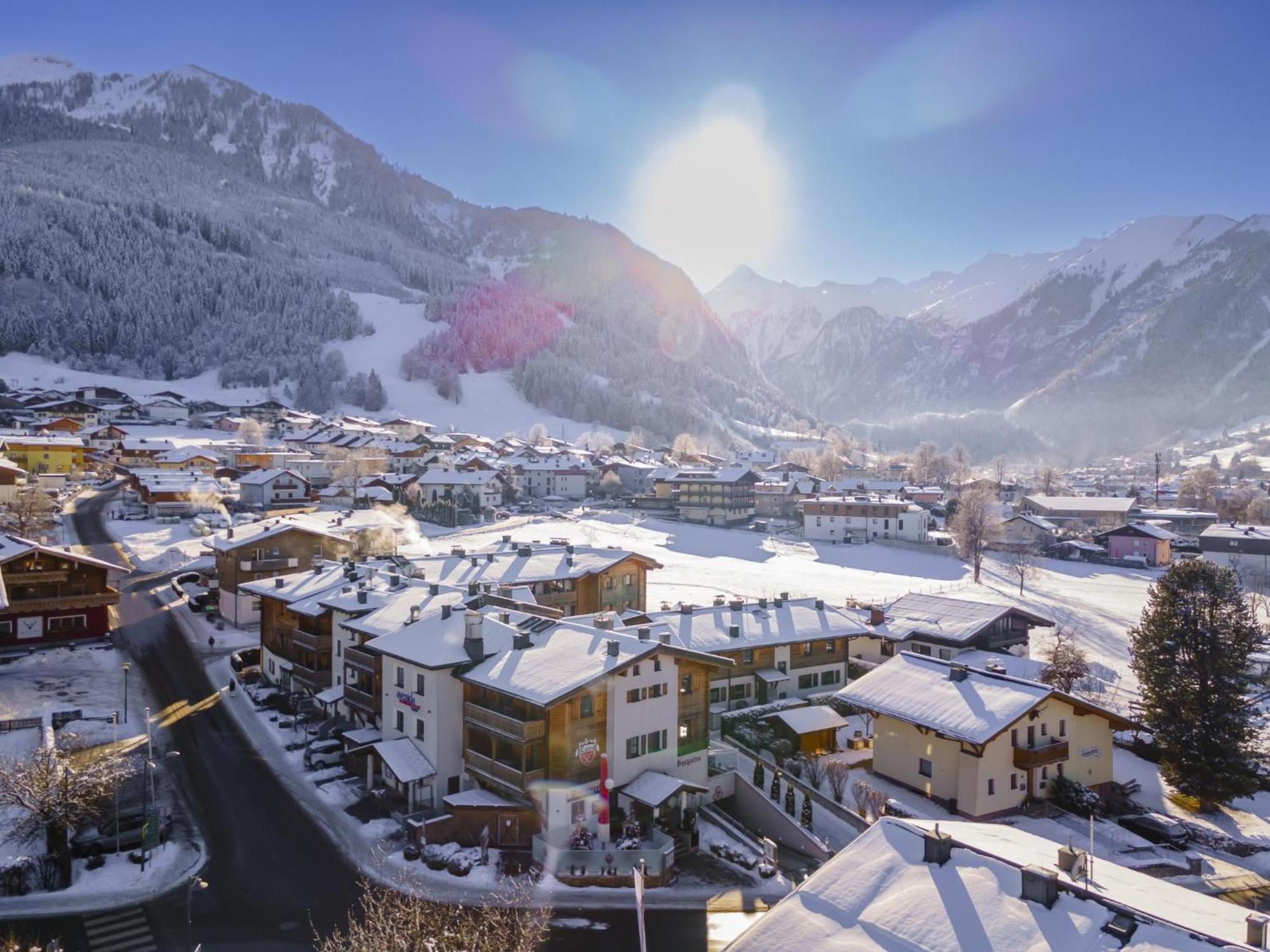 Arieke E10 Apartment Kaprun Exterior photo