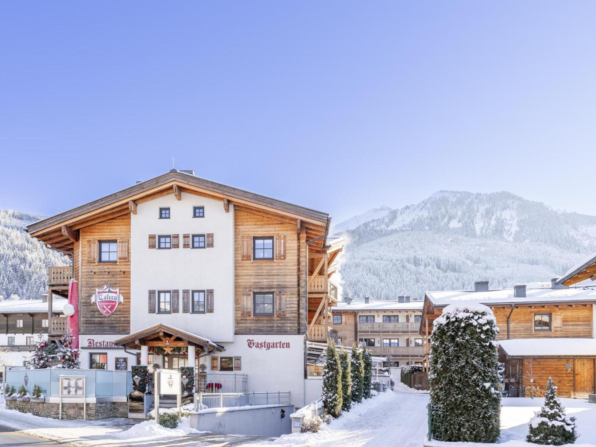 Arieke E10 Apartment Kaprun Exterior photo
