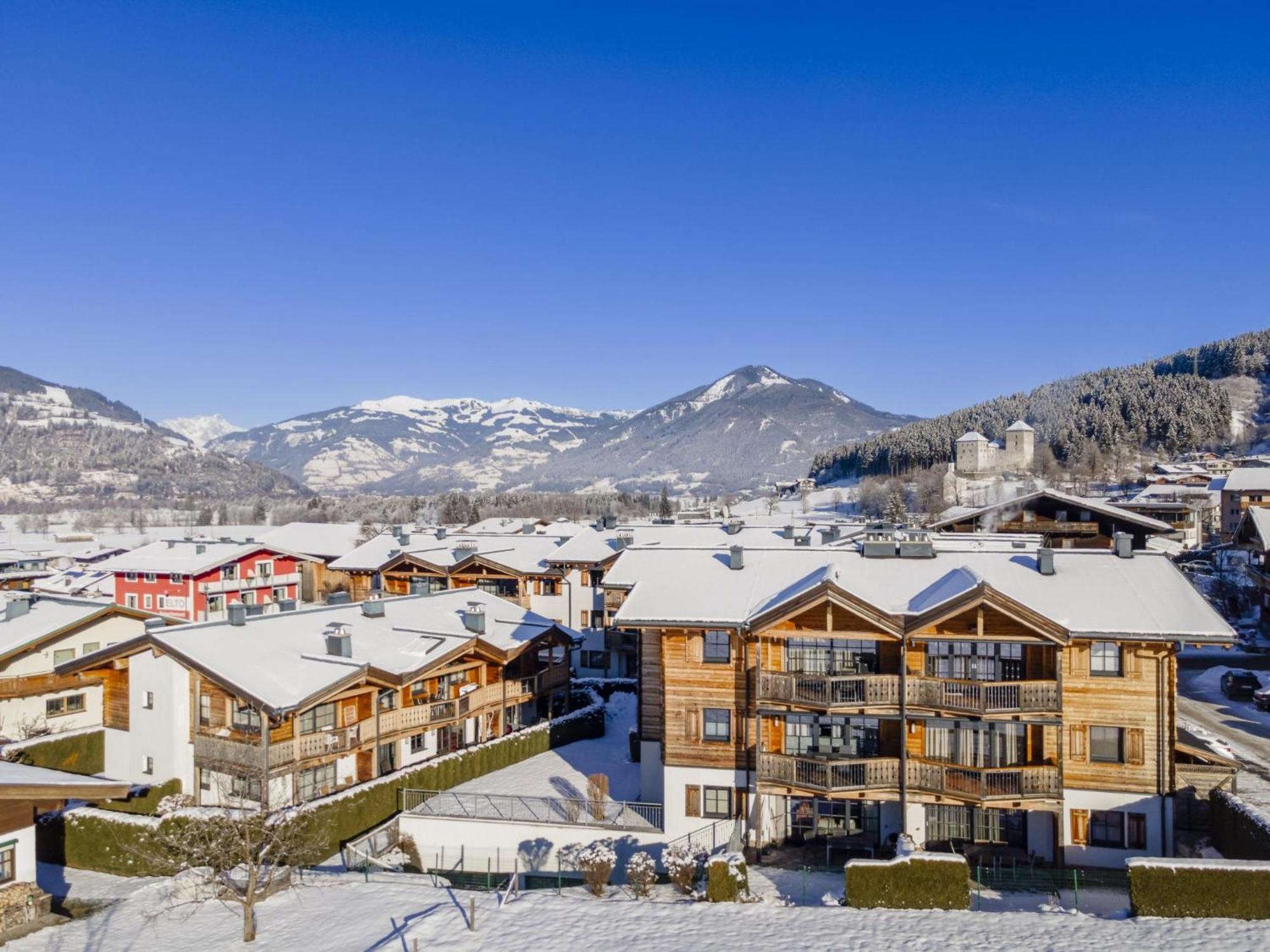 Arieke E10 Apartment Kaprun Exterior photo