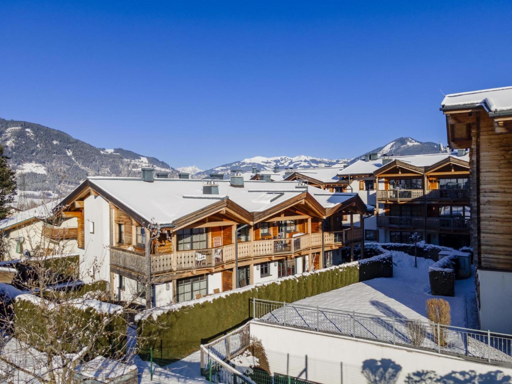 Arieke E10 Apartment Kaprun Exterior photo