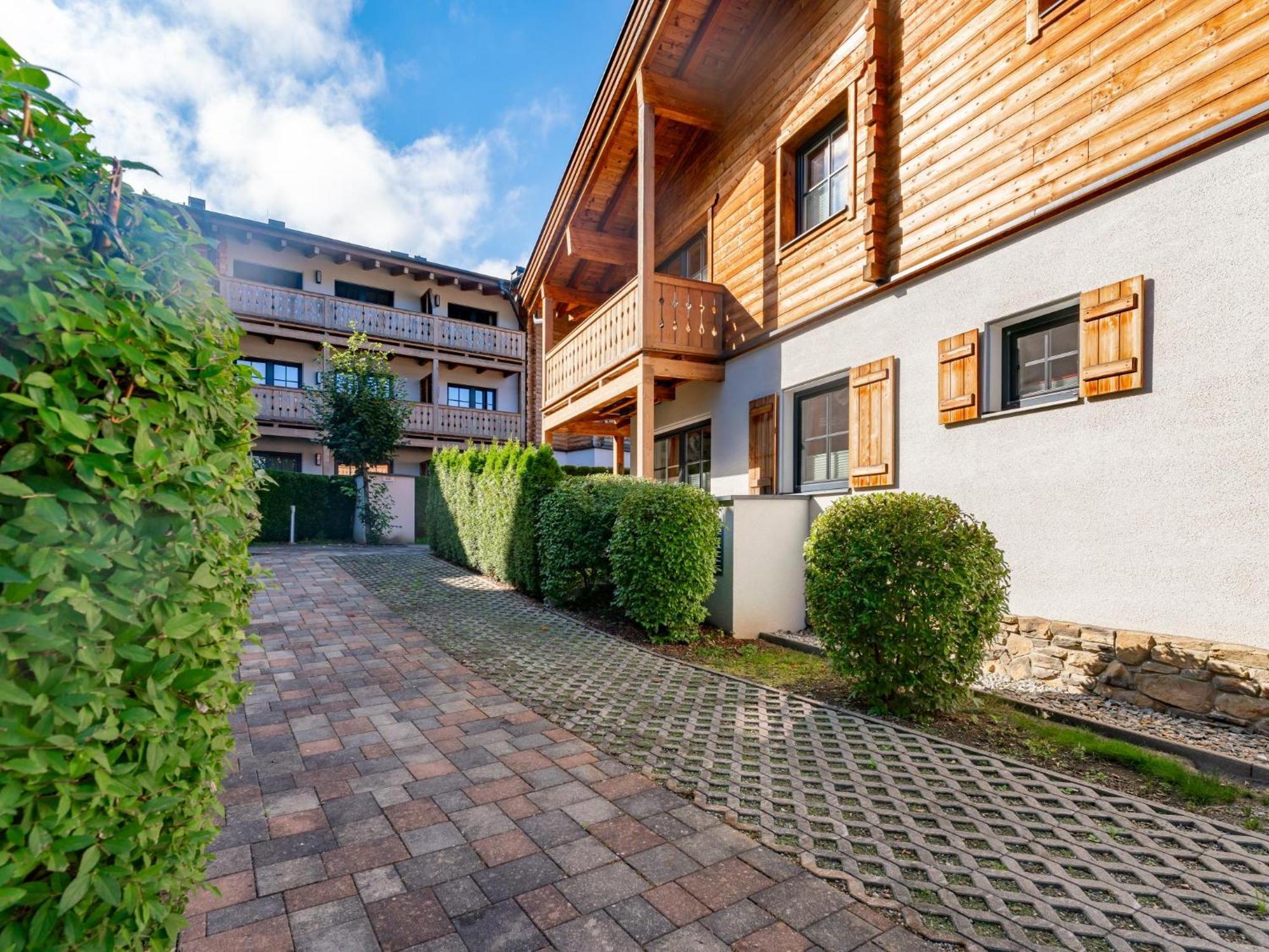 Arieke E10 Apartment Kaprun Exterior photo
