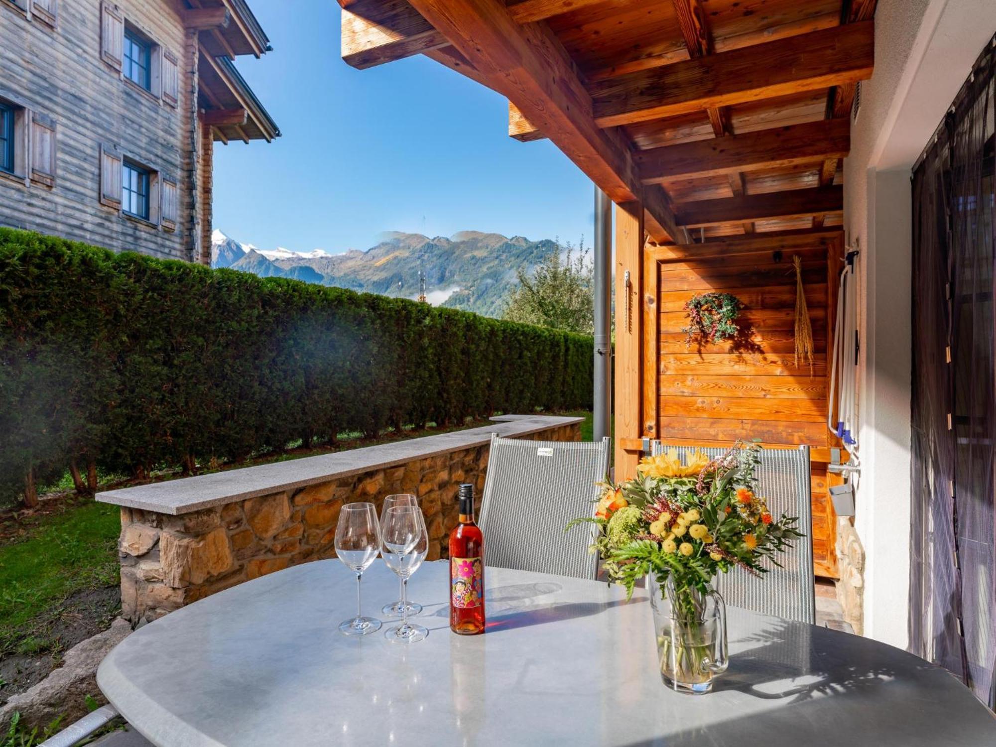 Arieke E10 Apartment Kaprun Exterior photo